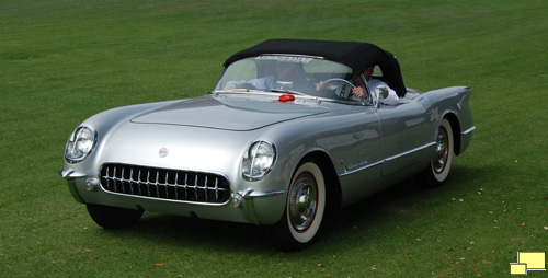 1954 Chevrolet Corvette Concept Car