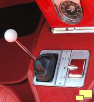 1957 Corvette Four Speed Transmission