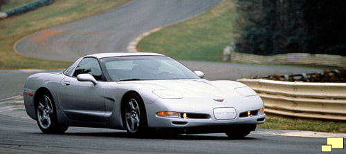 1997 Corvette C5 Coupe