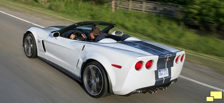 2013 427 Corvette convertible