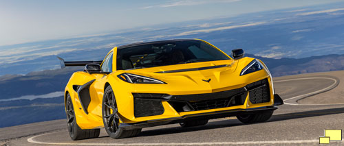 2025 Chevrolet Corvette Zr1 Coupe