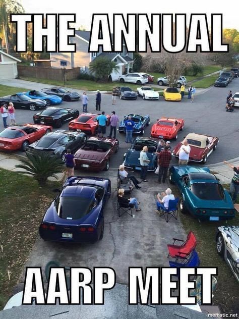 AARP-Meet-Corvettes