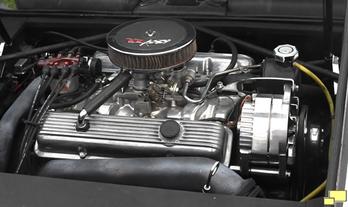 GM Aerovette with Small Block Chevrolet Engine