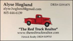 Red Truck Realtor