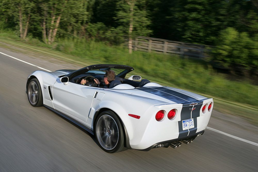 2013 427 Corvette convertible