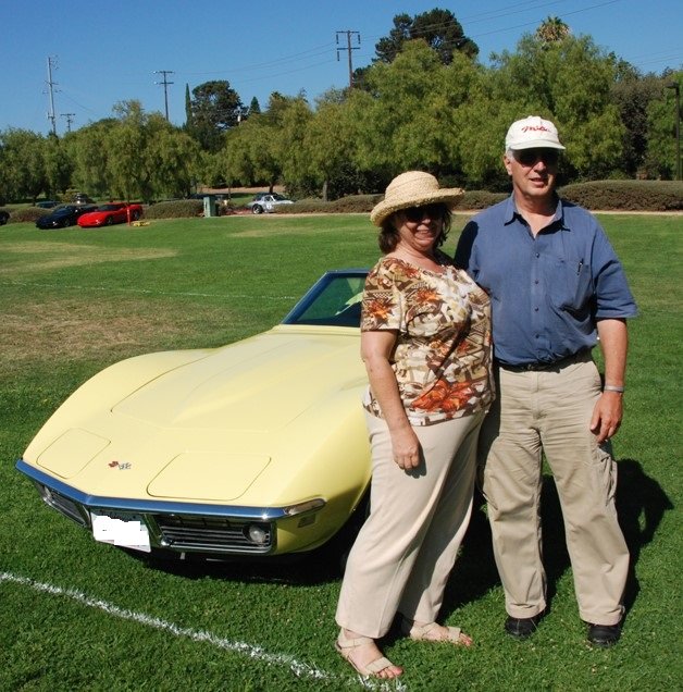 Paul & Francie