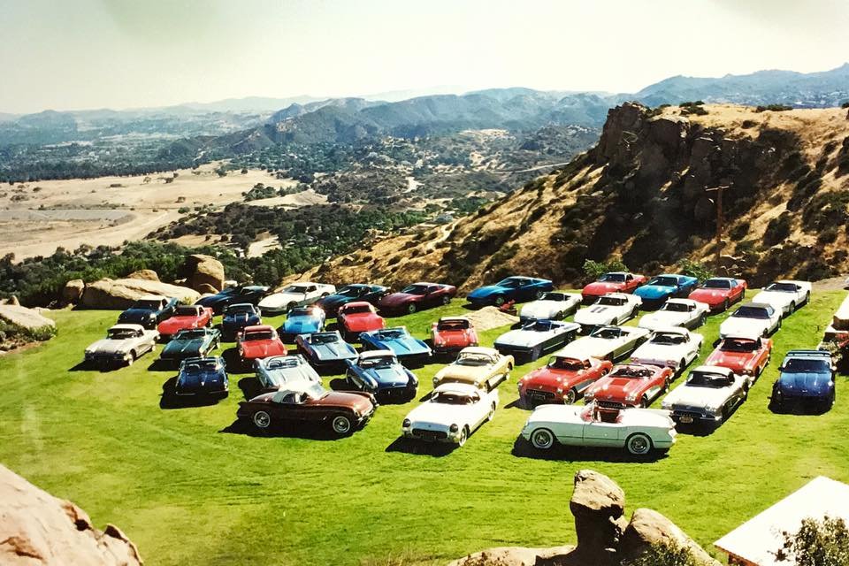 VCSC members gathered in 1996