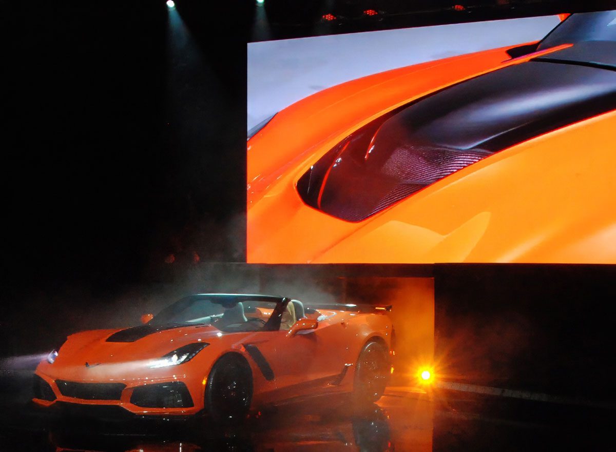 2019 Corvette ZR1