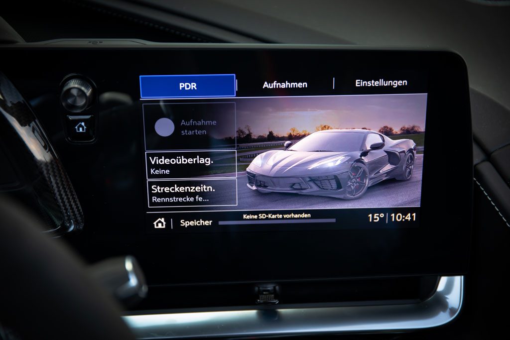 Corvette C8 Germany