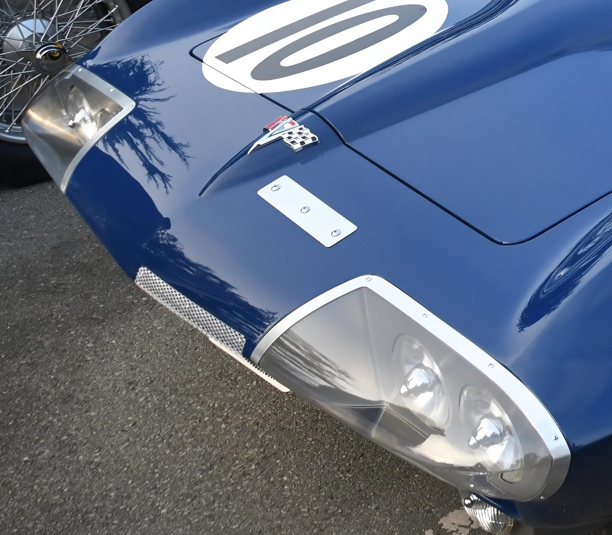 1963 Chevrolet Corvette Grand Sport 001