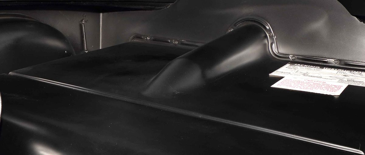 1963 Corvette N03 Tanker Fuel Tank