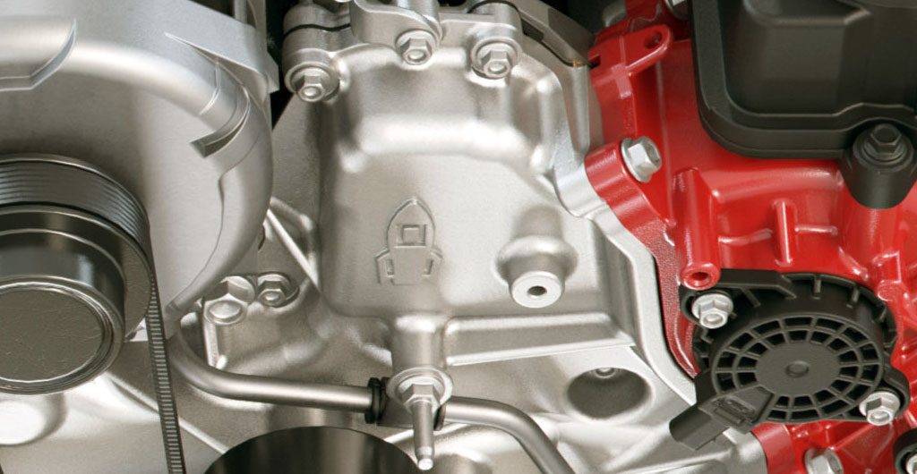 Corvette C8 LT6 Engine Easter Egg