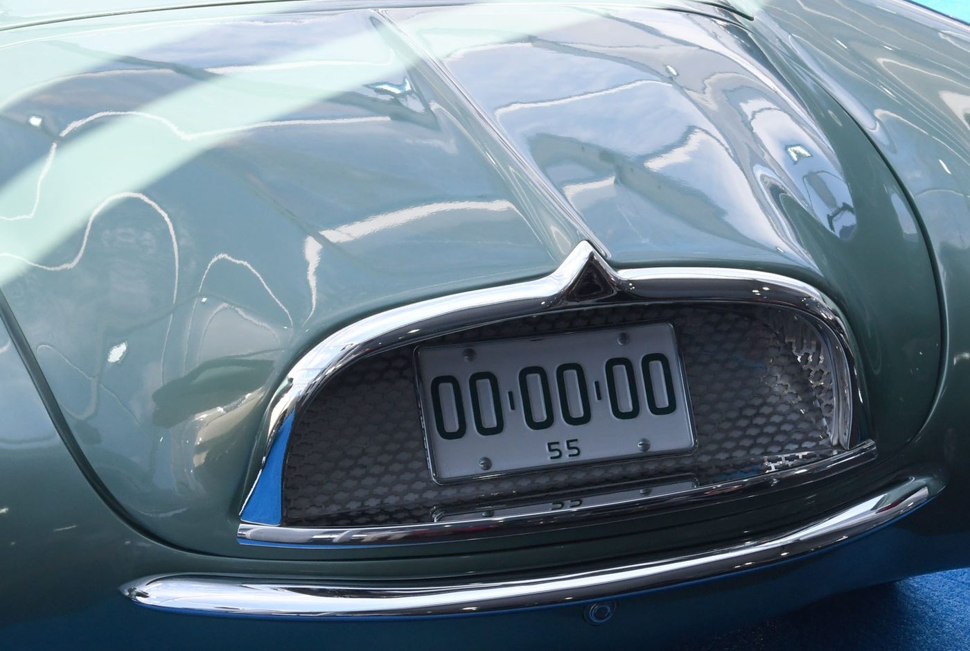 1954 Corvette Concept SO 2151 Trunk Lid